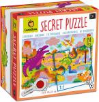 PUZZLE I DINOSAURI 