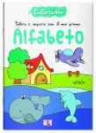 COLORINI IL MIO PRIMO ALFABETO 