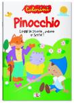 COLORINI FIABE PINOCCHIO 