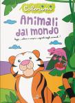 COLORINI ANIMALI DAL MONDO 