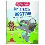 COLORINI UN FISICO BESTIALE 