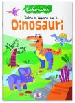 COLORINI DINOSAURI 