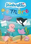 STICKERELLI GLI AMICI DEL MARE 