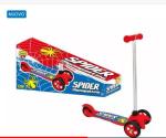 PROMO  MONOPATTINO 3 RUOTE SPIDER 
