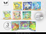 PUZZLE BOOK CALAMITATO 3 ASS 