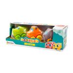 RUOTALLEGRI ANIMAL CAR 3 PZ 