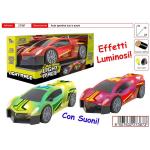 AUTO FUTURISTICA C/LUCI E SUONI 2 COL 