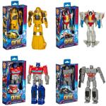 TRANSFORMERS MEGA ONE 4 ASS 