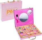 PINK VALIGETTA TRUCCHI C/SMALTI 