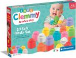 CLEMMY SCATOLA 20 MATTONCINI 