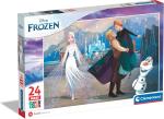 MAXI PUZZLE DA 24 FROZEN 