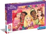 MAXI PUZZLE DA 24 PRINCESS 