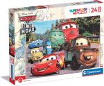 MAXI PUZZLE DA 24 CARS 