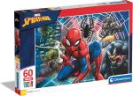MAXI PUZZLE DA 60 SPIDERMAN