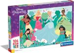 PUZZLE DA 104 PRINCESS 