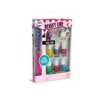 MISS CARINA SET MANICURE 6 SMALTI 