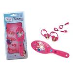 PROMO  SPAZZOLA + ACCESSORI VIOLETTA