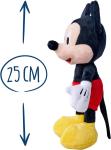 DISNEY PELUCHE TOPOLINO CM 25