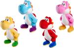 PELUCHE YOSHI 4 COL CM 20