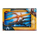 OFF   AQUAMAN BLACK MANTHA SET TRIDENTI