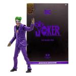 DC MULTIVERSE JOKER CM.18 (THE DEADLY) DA COLLEZ.