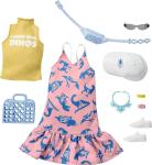 BARBIE ABITO FASHION JURASSIC 