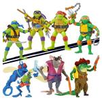 OFF  TURTLES PERSONAGGIO BASE MOV.23  ASS.A -ASS.B CM.12