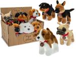 PELUCHE CAGNOLINI CM 18 C/MEDAGL. 6 ASS 