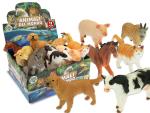ANIMALI FATTORIA SOFFICI 8 ASS