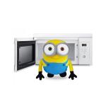 MINIONS BOB PELUCHES TERMICO DA MICROONDE