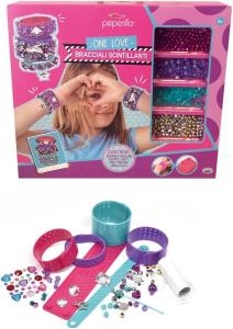 PEPERILLA BRACCIALI SCINTILLANTI