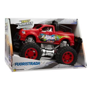 MONSTER TRUCK FRIZIONE 2 COL. -UNO-