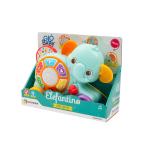 GIÒ BABY ELEFANTE TRAINABILE VIENI CON ME 