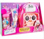 ZAINO ACCESSORI BARBIE + BORRACCIA 