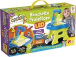 CAROTINA BANCHETTO PROIETTORE LED 