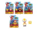 SUPER MARIO PERSONAGGI CM 10 5 ASS 