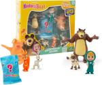 OFF    MASHA MULTIPACK C/PERSONAGGI+SORPRESA