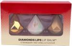 VERYBELLA CONFEZIONE 3 LIP BALM DIAMANTI 