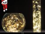 FILO DI LUCI A BATTERIA 3 MT 