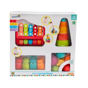 SET MORBIDOSI 4 IN 1 