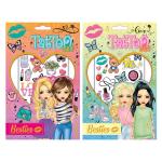 SET 2 FOGLI TATUAGGI 2 ASS 098265