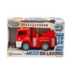 MEZZI DA LAVORO E SOCCORSO 3 ASS 
