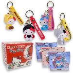 BUSTA PORTACHIAVI HELLO KITTY 6 ASS 