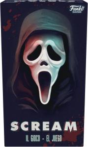 FUNKO SCREAM THE GAME G.T.