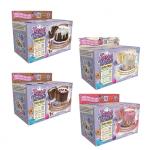 OFF  TASTY TINIES CAKE KIT 4 ASS 932302/00/05/932298