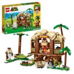 SUPER MARIO CASA SULL'ALBERO DI DONKEY KONG
