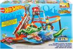 HOT WHEELS MEGA AUTOLAVAGGIO 