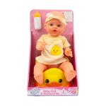 BEBE' CM 41 C/PAPERA E VASINO