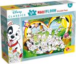 PUZZLE DA 24 CARICA DEI 101 