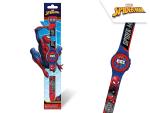 OROLOGIO POLSO SPIDERMAN 